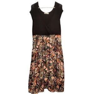 EUC Floral Dress